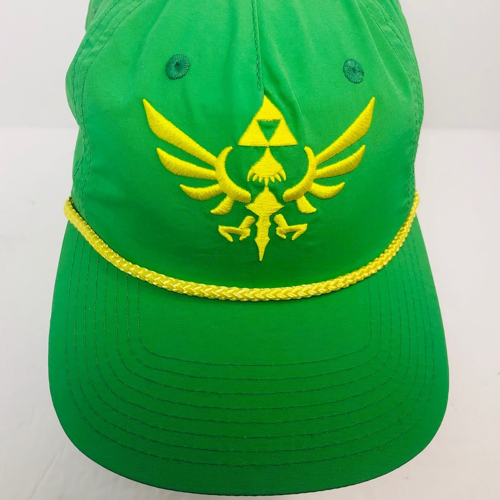 The Legend Of Zelda Skyward Sword Hat Nintendo Cap